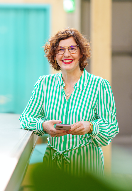 Nadine Grigoleit Agile Mentoring